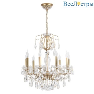Подвесная люстра Crystal Lux MONTANA SP9