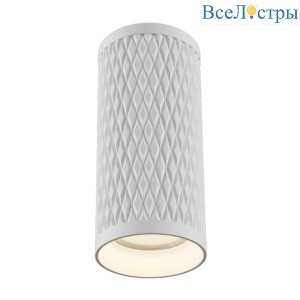 Потолочный светильник Maytoni Alfa C036CL-01W