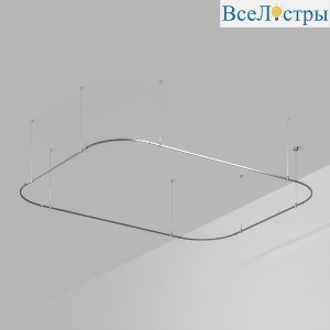 Трек Arlight ART-APRIORI-RECTANGLE-SOFT-HANG-4500x3500 (TN) 054516