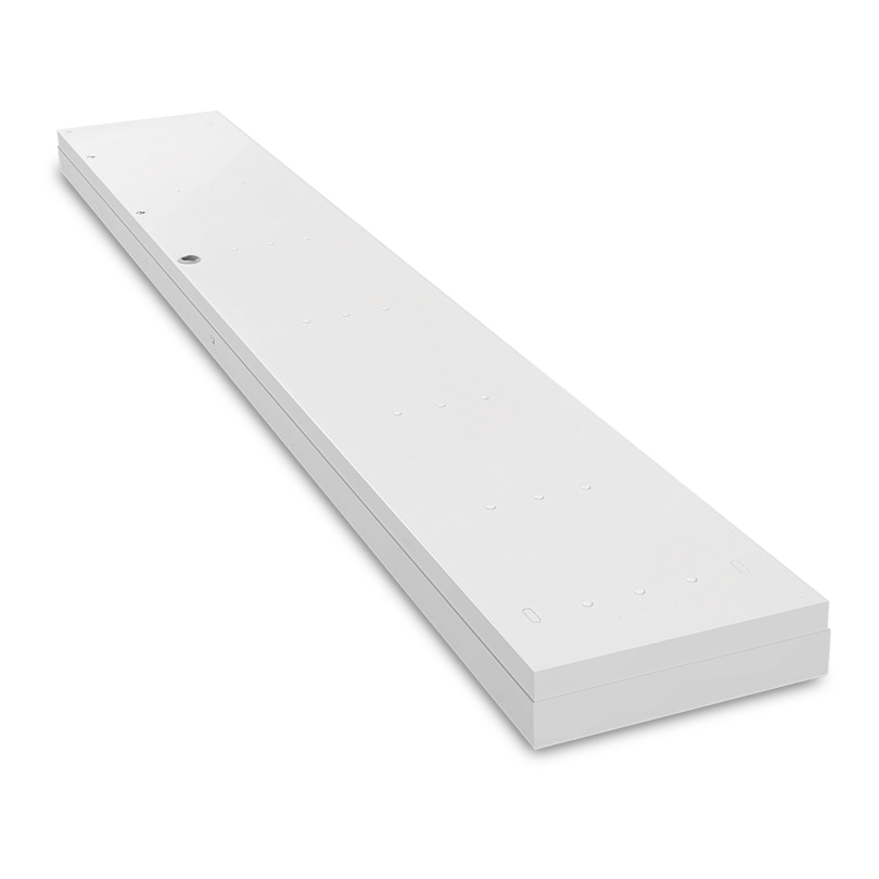 линейный светильник wolta дпо13-54-141-6к