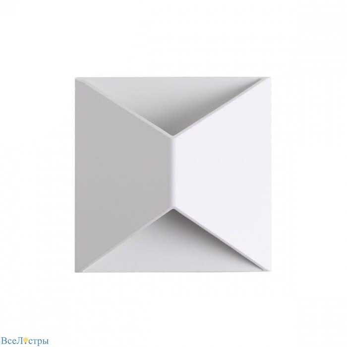 накладной светильник odeon light tibro 3909/10wl