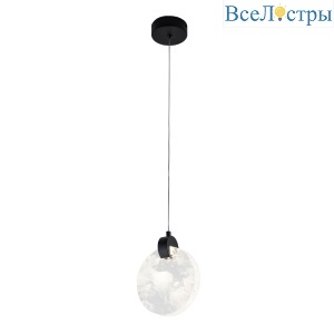 Подвесной светильник Modelux ML.88922.1 BK