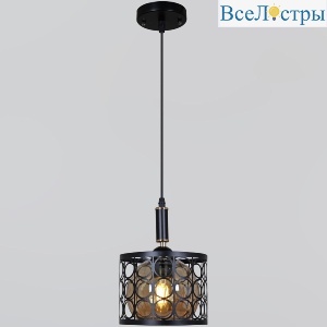 Подвесной светильник Reluce 04001-0.9-01 BK