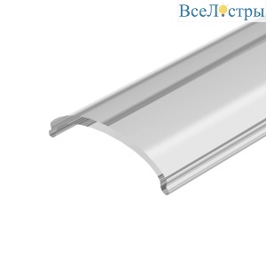 Рассеиватель Arlight ARH-Kant-H16-S Round Clear 037235