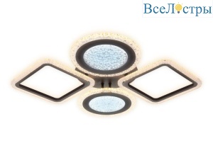 Потолочная светодиодная люстра Ambrella Light Acrylica Original FA431