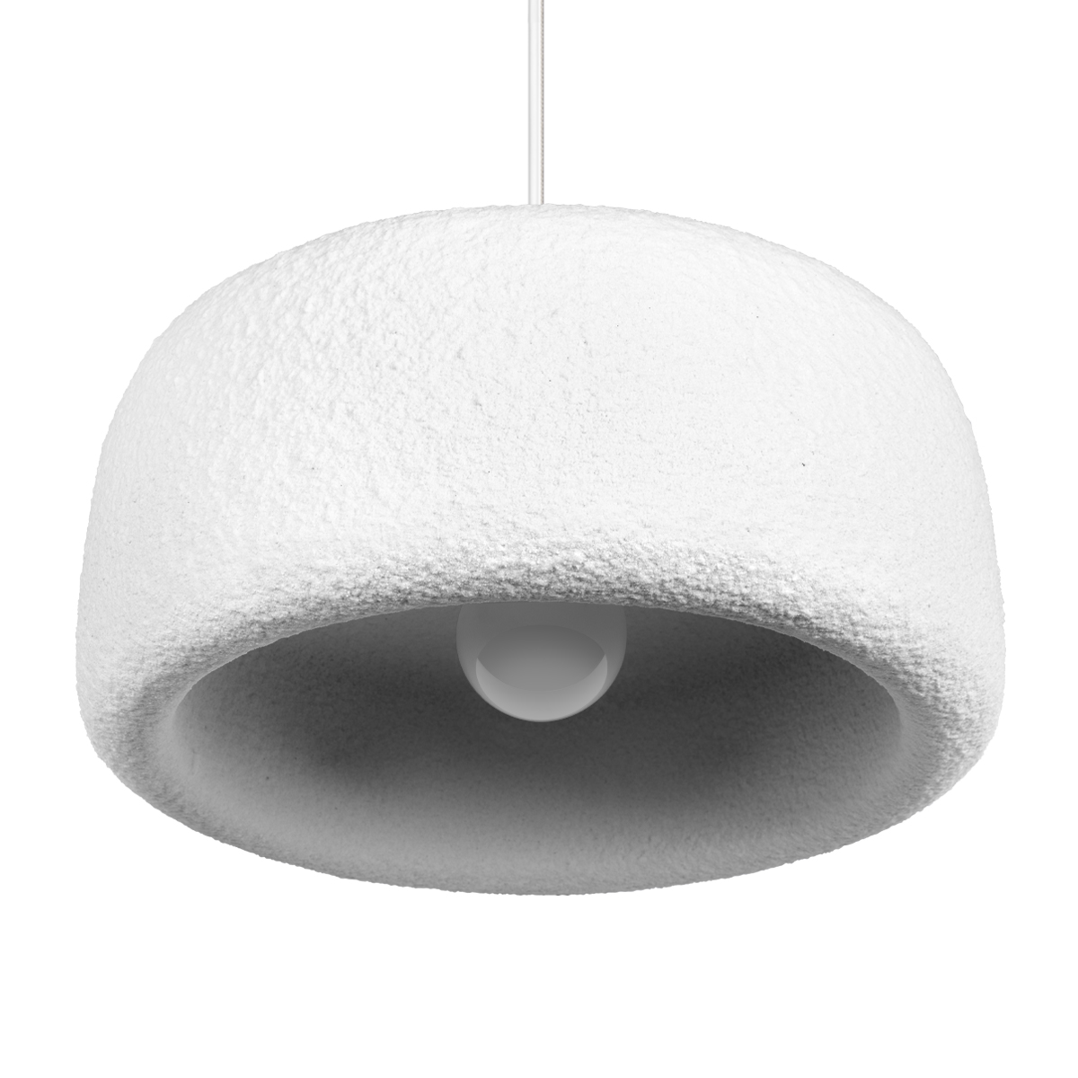 подвесной светильник loft it stone 10252/500 white