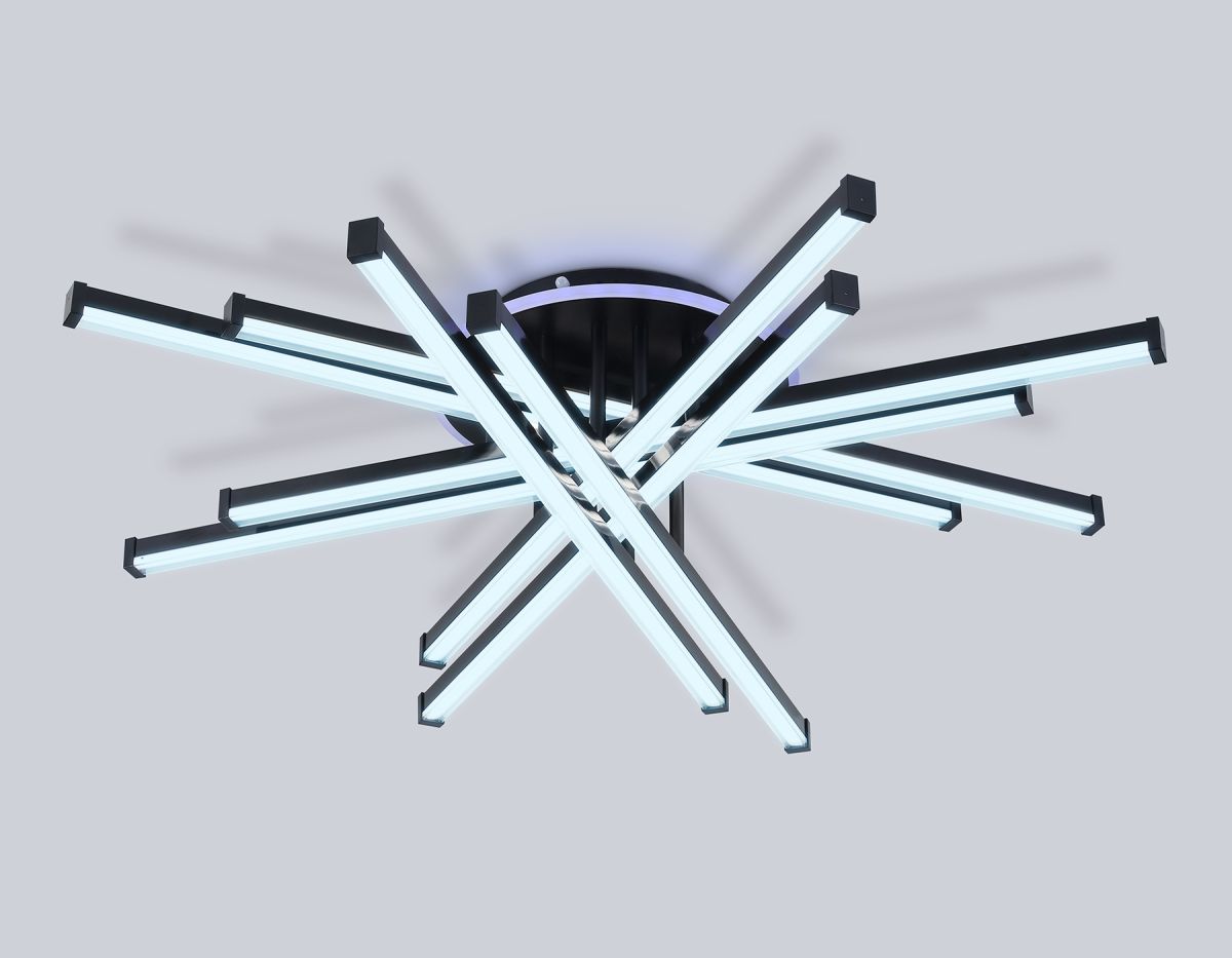 потолочный светильник ambrella light comfort linetech fl6276