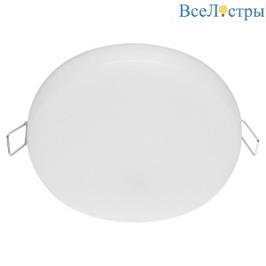 Встраиваемый светильник AM Group AM321 18W 3000K