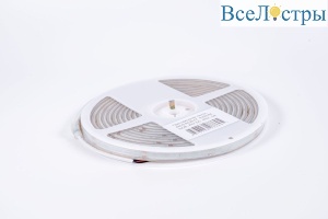 Влагозащищенная светодиодная лента Fiberli 480S-RGB-67 24В 9,6Вт/м RGB IP67 12840104