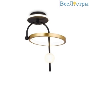 Потолочный светодиодный светильник Ambrella light Comfort LineTech FL66424