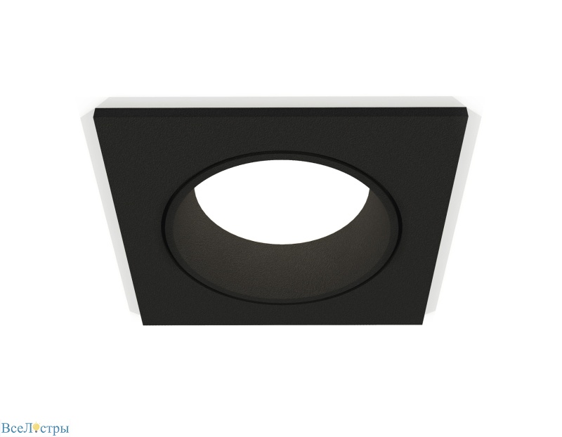 встраиваемый светильник ambrella light techno xc6521002 (c6521, n6111)