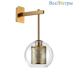 Бра Odeon Light Pendant Clocky 4939/1W
