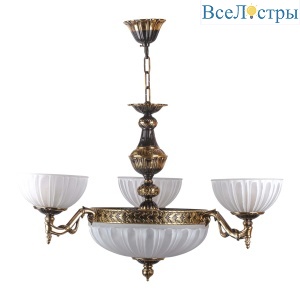 Подвесная люстра Ambiente 7539/3 PB