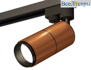 Трековый однофазный светильник Ambrella Light Track System XT6304001 (A2521, C6304, A2061, C6304, N6121)