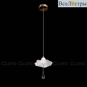 Подвесной светильник Cloyd Shangrila 11468