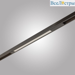 Трековый светильник AM Group MAGNET AM506 BK 10W 3000K