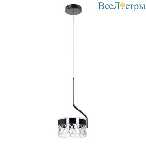 Подвесной светодиодный светильник Arte Lamp Mosaic A2094SP-1BK