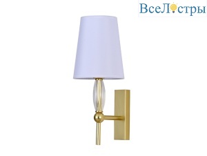 Бра Newport 4371/A mat.gold М0071546