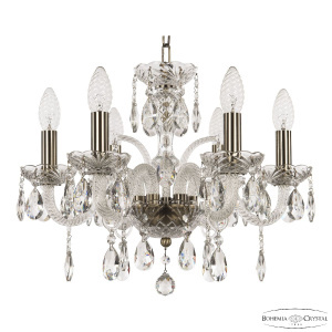 Подвесная люстра Bohemia Ivele Crystal 118/6/141 Pa