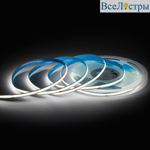 Светодиодная лента Apeyron 24В COB 15Вт/м 4000К 10м IP20 00-484