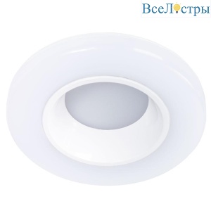 Потолочный светодиодный светильник Arte Lamp Alioth A7991PL-1WH