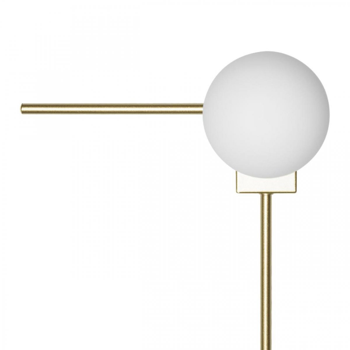настенный светильник loft it meridian 10132/a gold