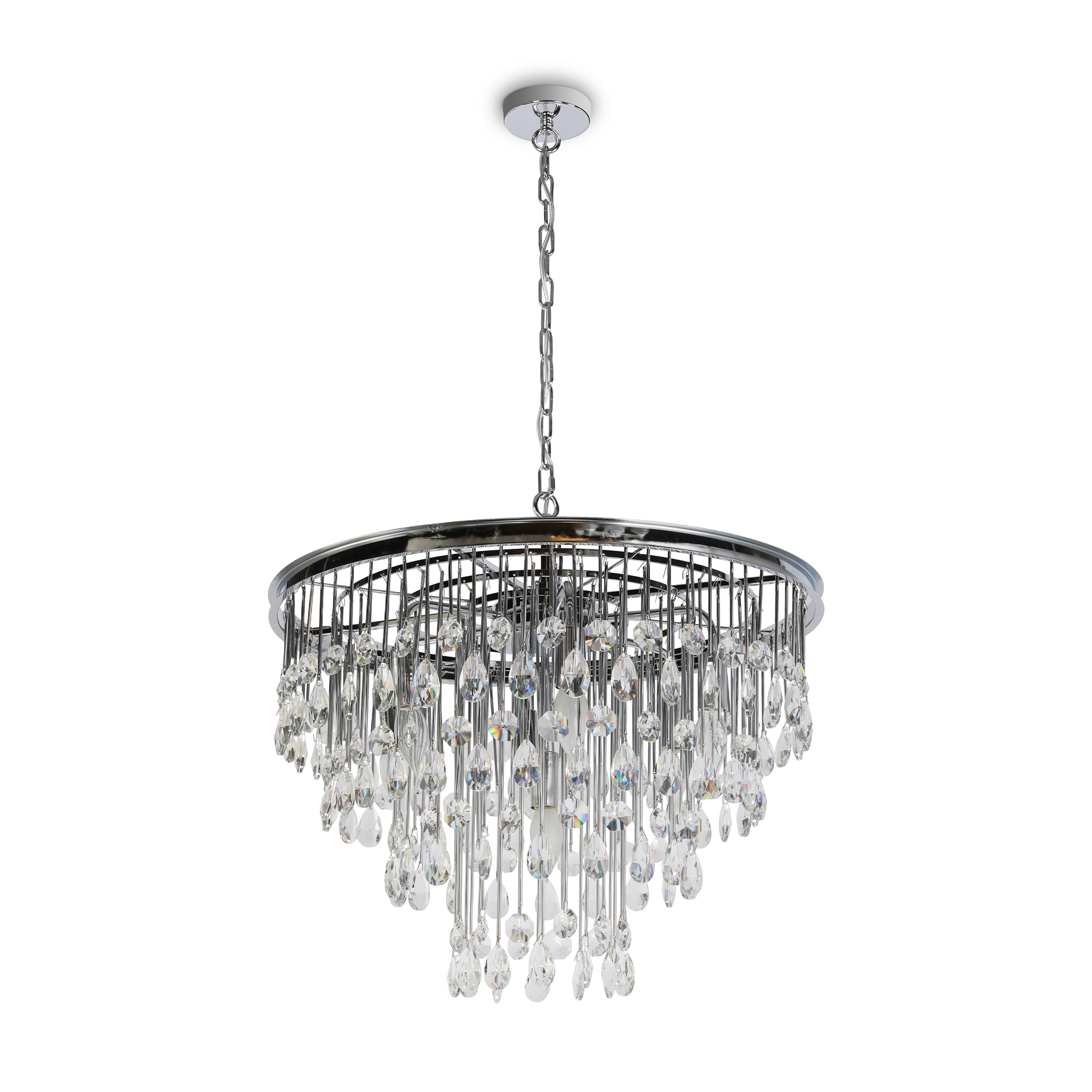 подвесная люстра maytoni linn mod091pl-07ch