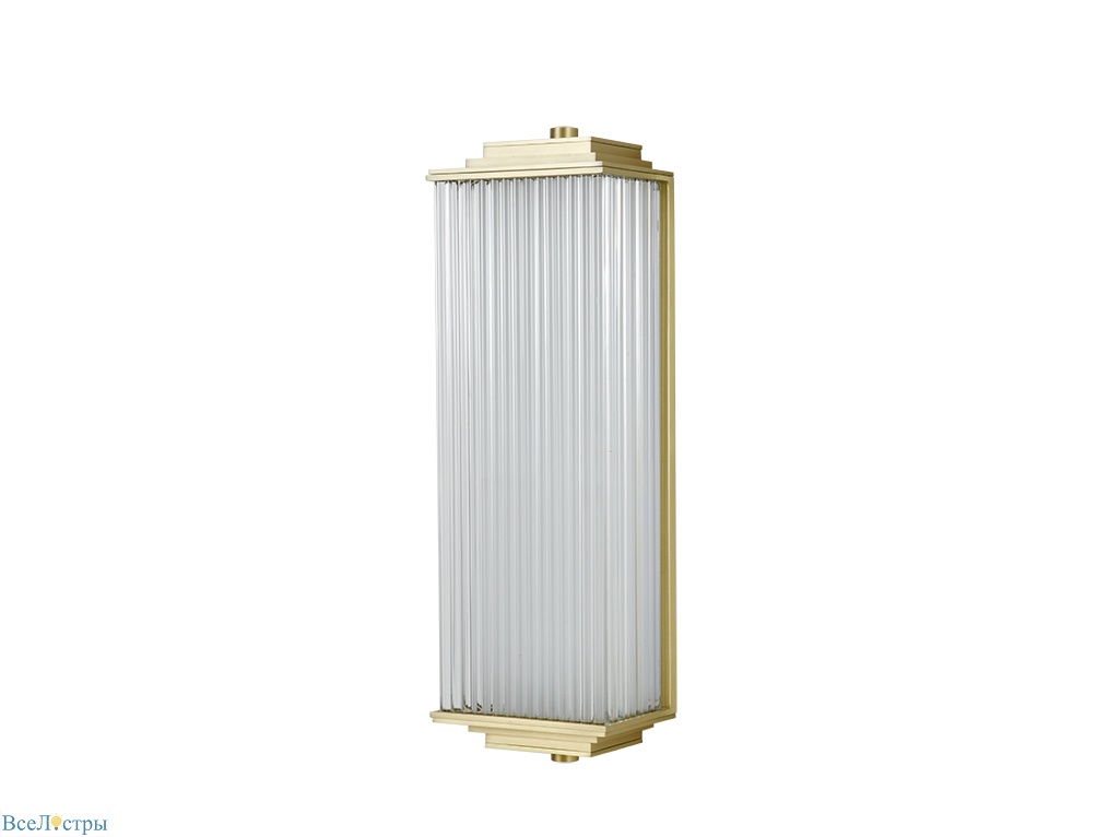 настенный светильник newport sonya 3293/a brass new м0070838