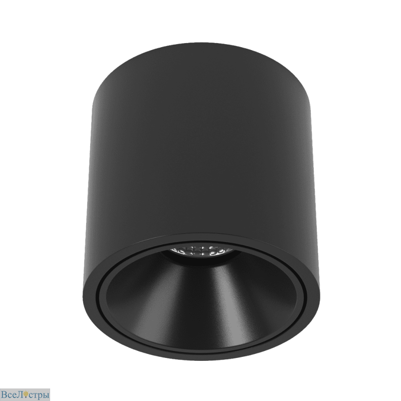 накладной светильник designled gw-8701-20-bl-ww 005242