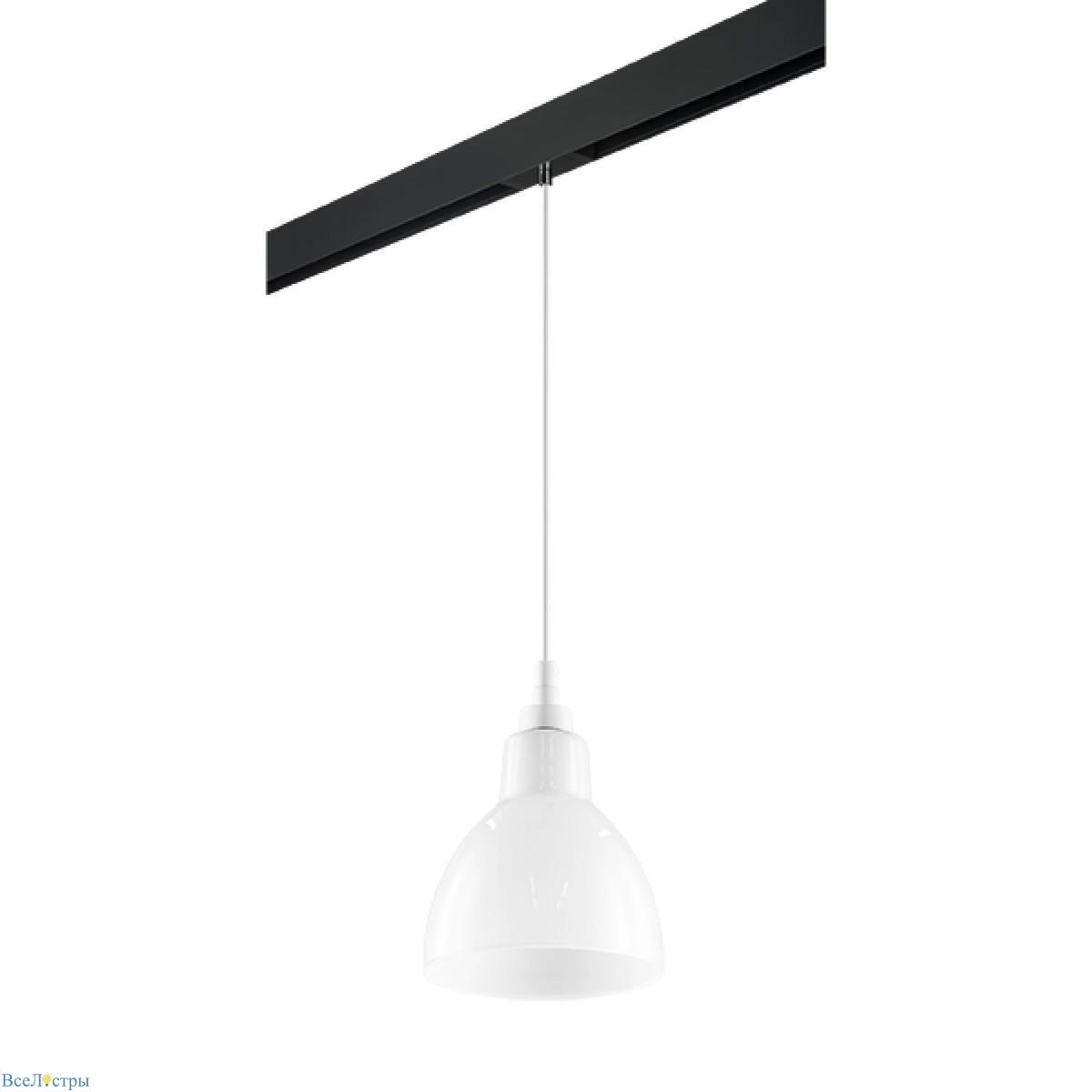 трековый светильник lightstar loft (865016+595007) pro865016