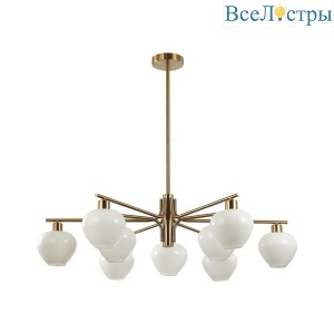Люстра на штанге Lumion Moderni Carmela 8278/9
