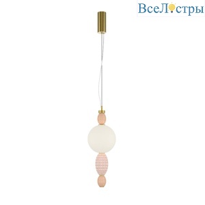Подвесной светильник Maytoni Adore MOD297PL-L12BS3K