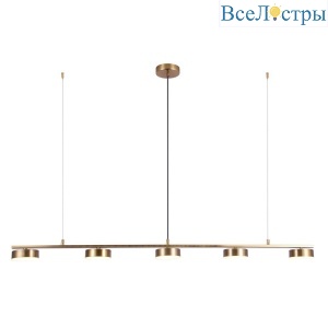 Подвесная светодиодная люстра Aployt Usia APL.047.13.35