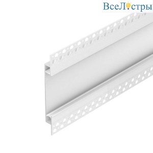 Встраиваемый профиль Arlight Fantom-W75-Dual-2000 White 039946