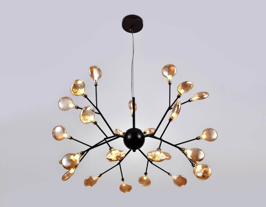 подвесная люстра ambrella light traditional tr3013