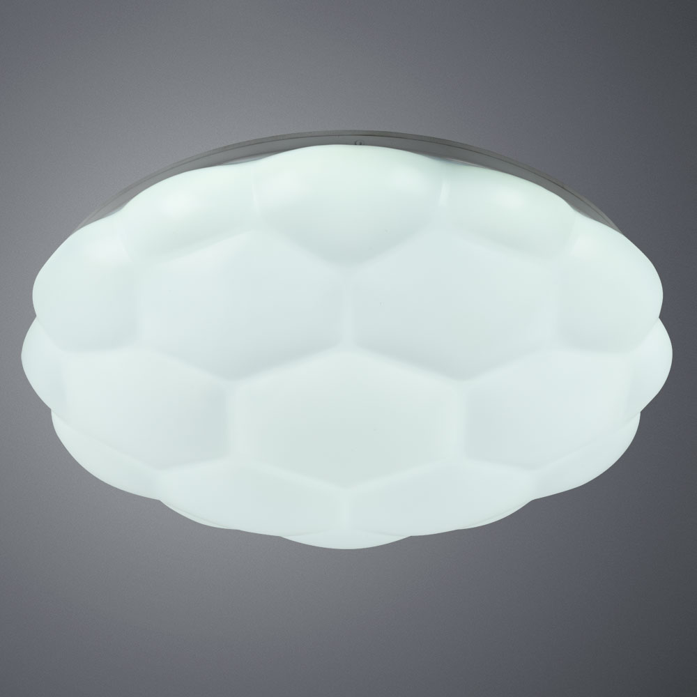 потолочный светодиодный светильник arte lamp biscotti a2676pl-72wh