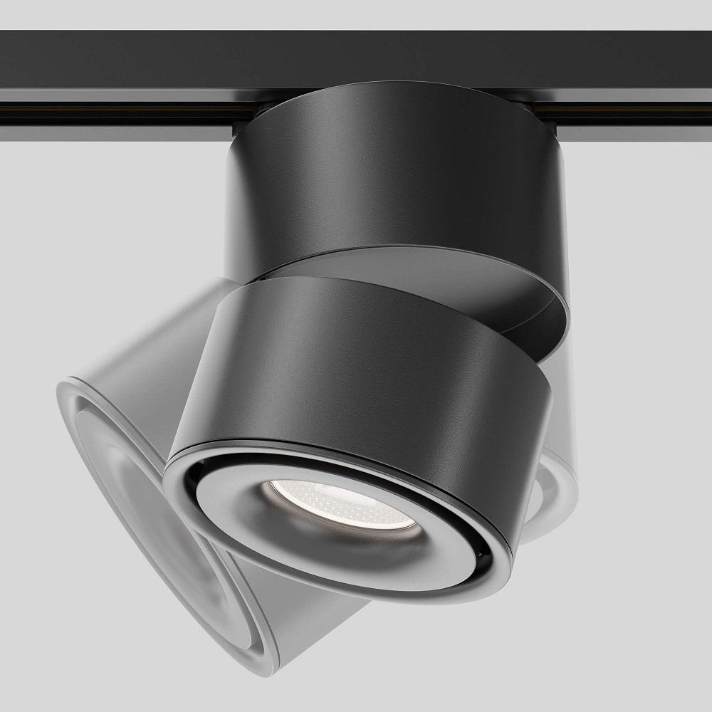 трековый светильник maytoni technical yin tr084-1-15w4k-b