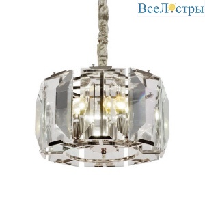 Подвесная люстра Delight Collection Harlow Crystal BRCH9030-8-G