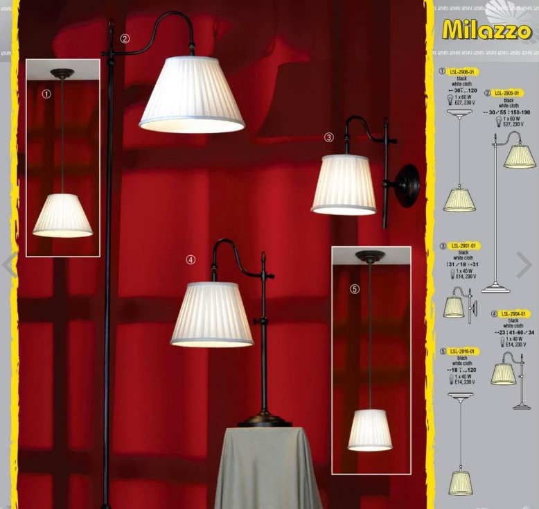 Milazzo Lussole