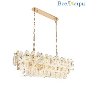 Подвесная люстра Modelux ML.6775.1125 GD