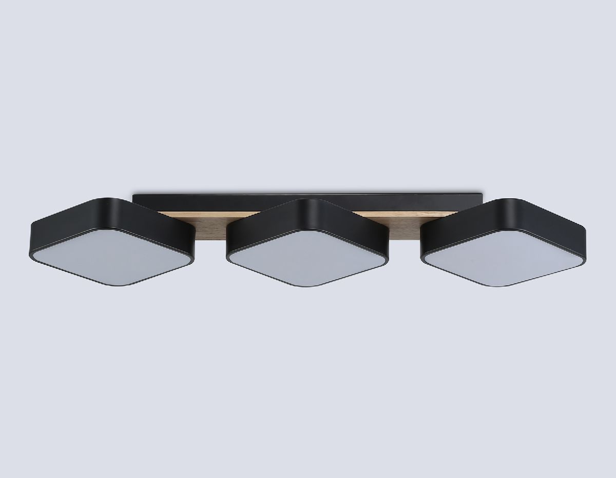потолочный светильник ambrella light linetech comfort fl4878
