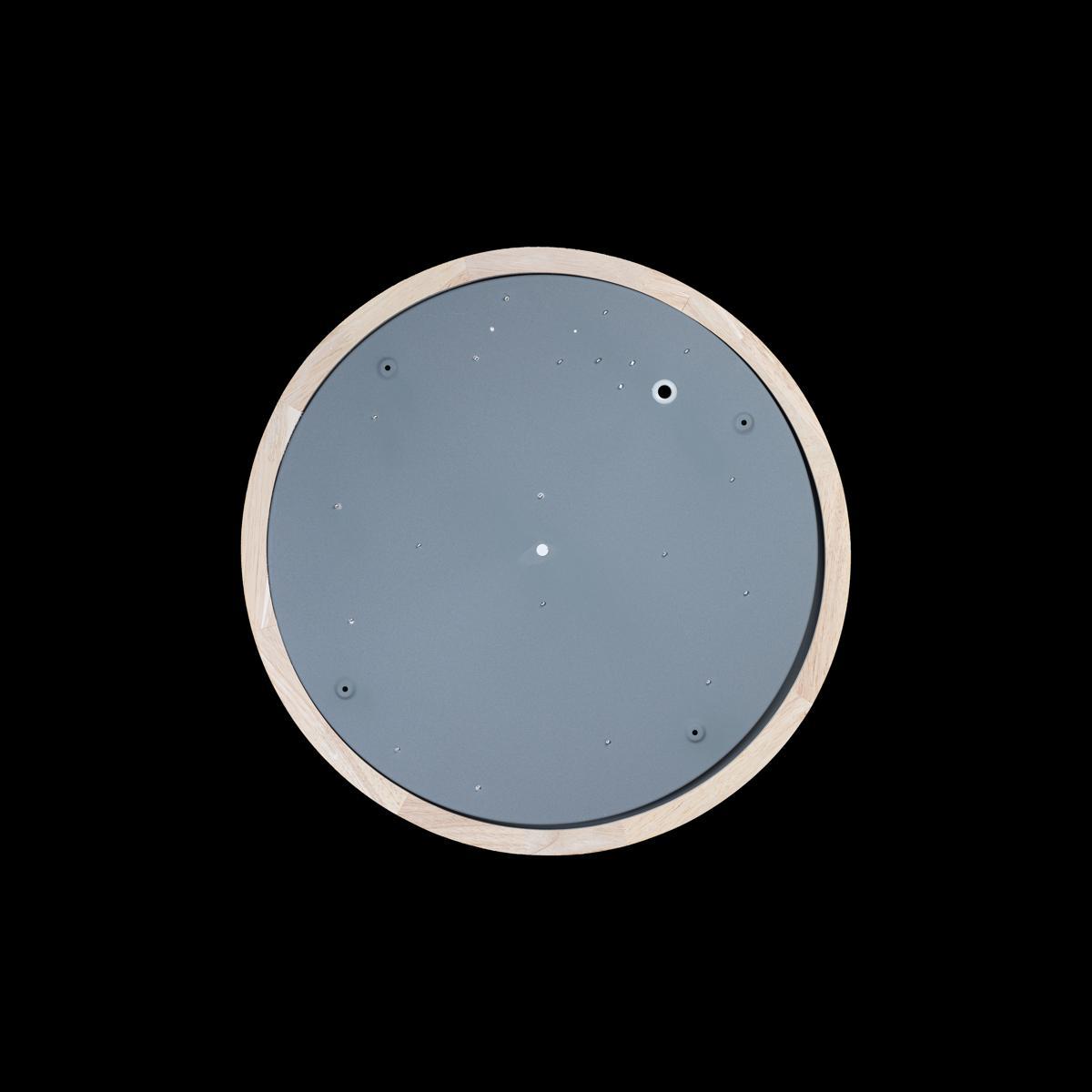 потолочный светодиодный светильник loft it axel 10001/36 grey