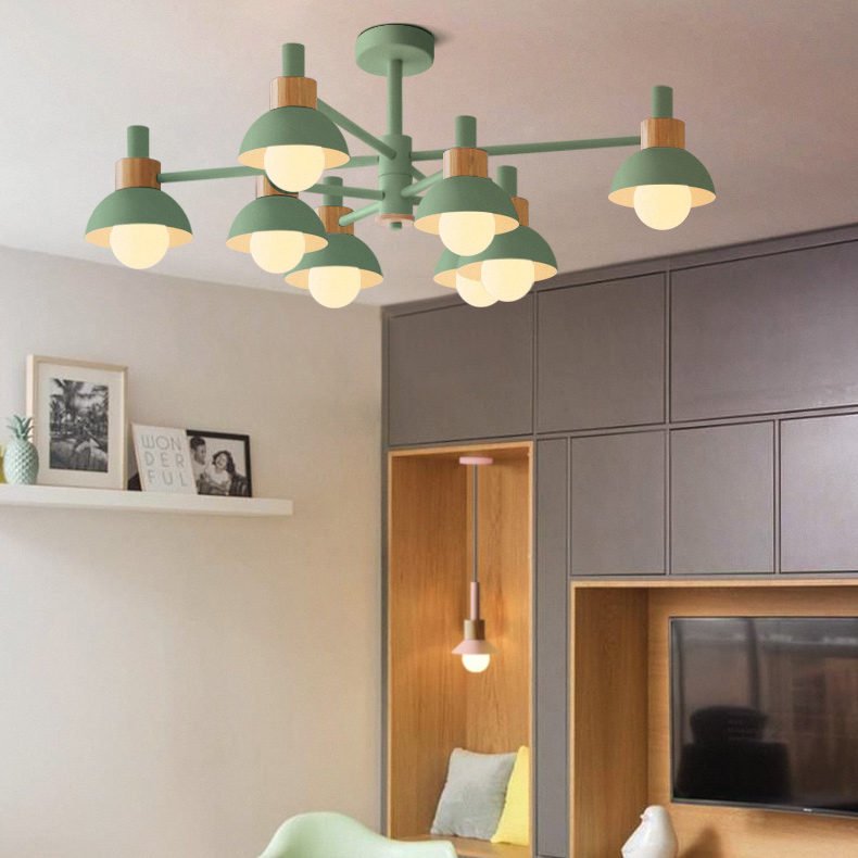 люстра на штанге imperium loft fanta 193150-26