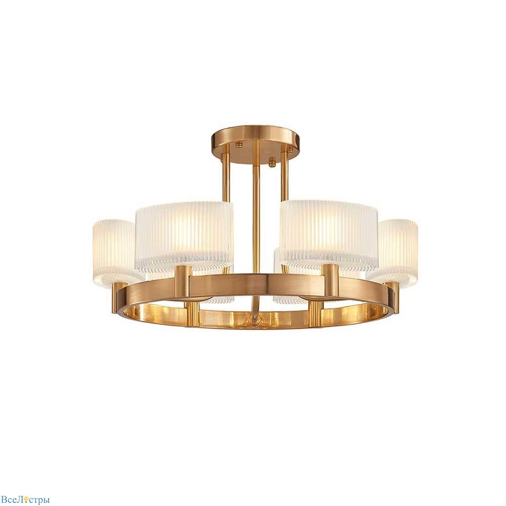 потолочный светильник newport 4336/pl gold м0069555