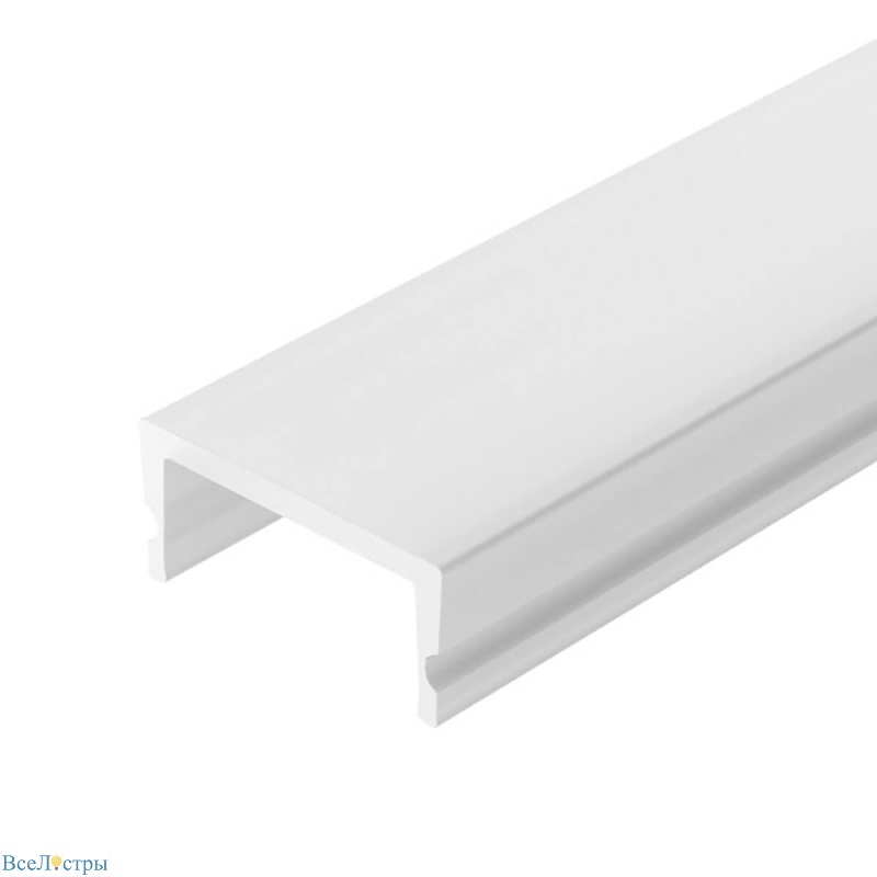 экран arlight для профиля sl-w17-3000 opal 036037
