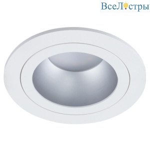 Встраиваемый светильник Arte Lamp Alkes A2161PL-1WH