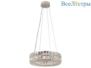 Подвесной светильник Newport Elizabeth 8550/40 C chrome М0070761