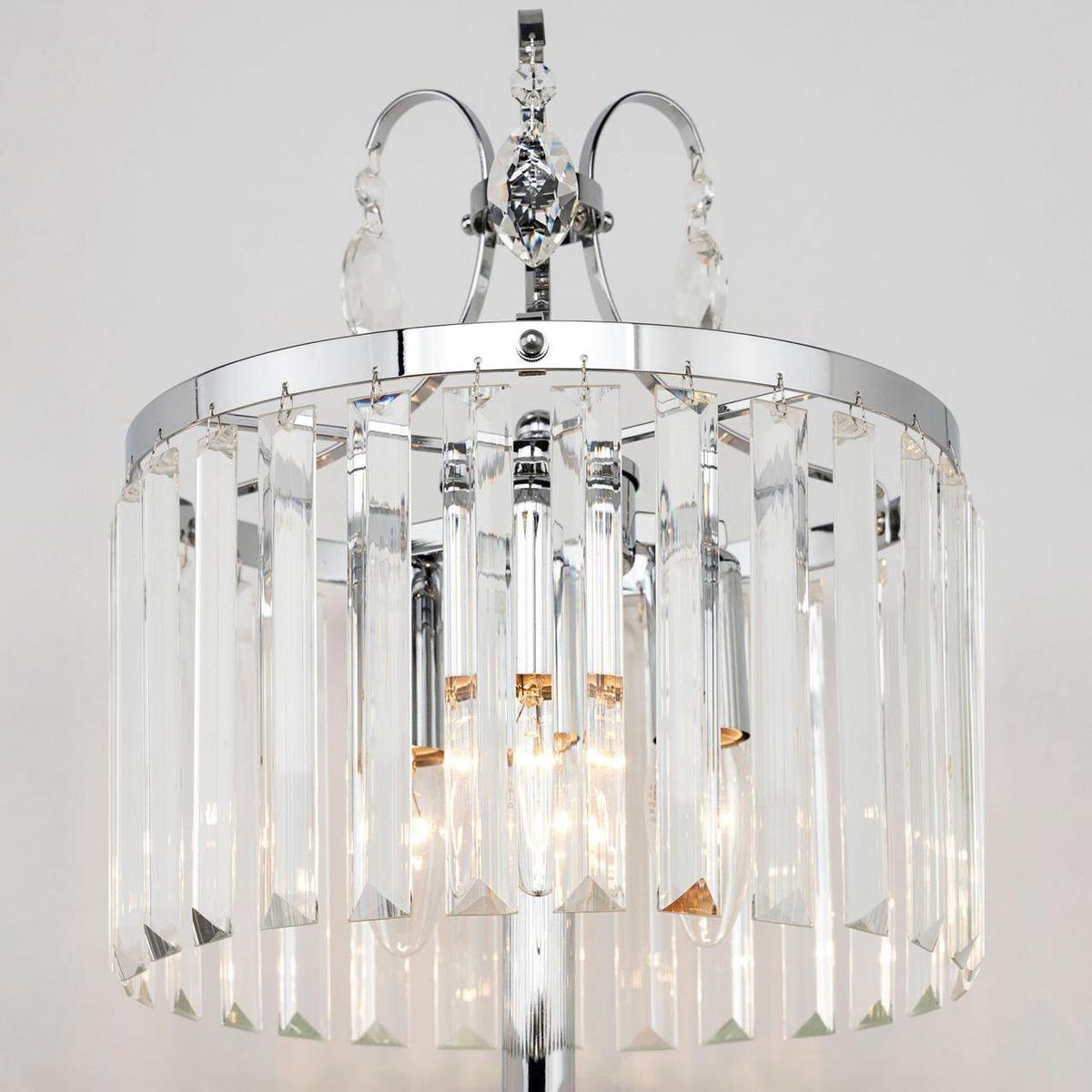настольная лампа citilux инга cl335831