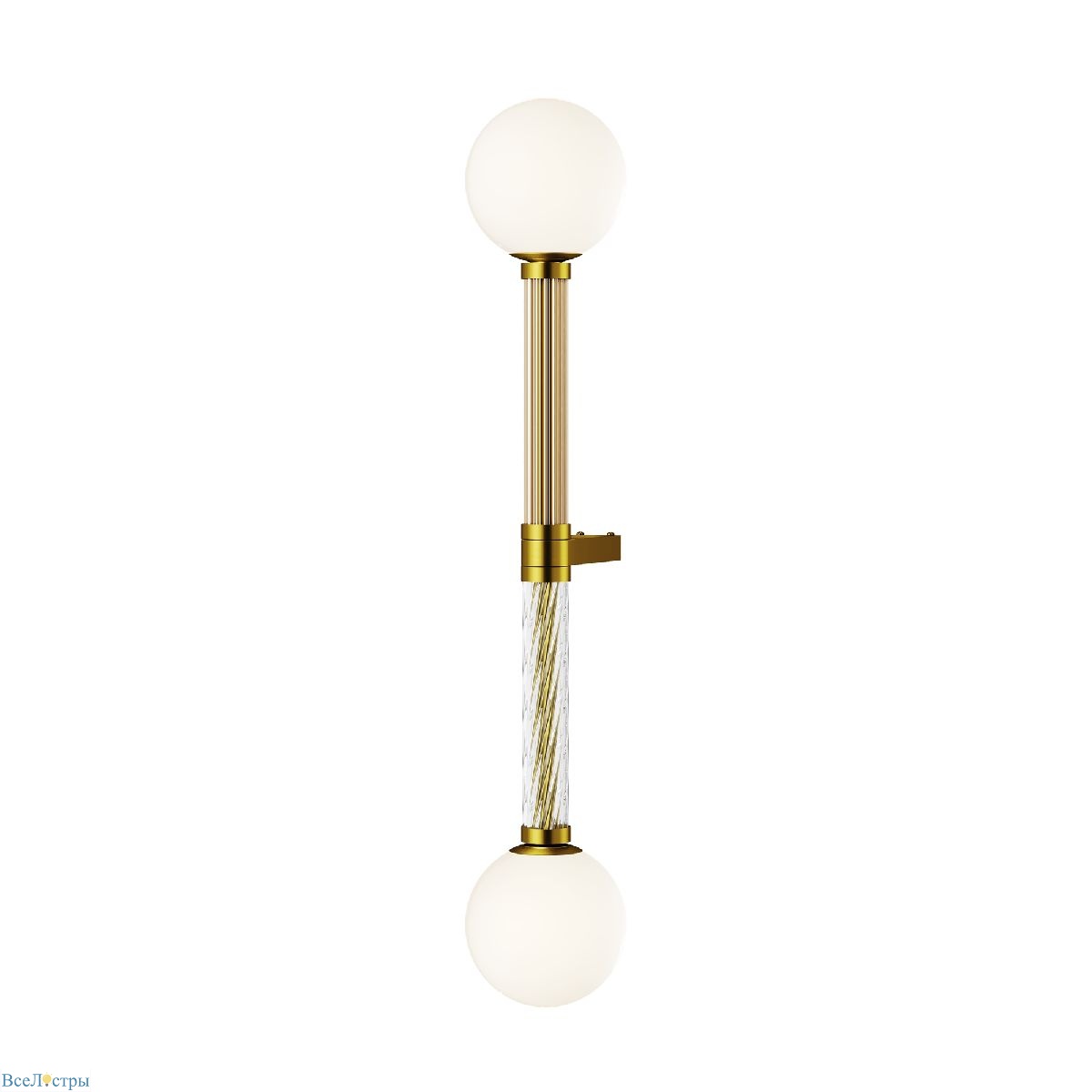 бра maytoni teatro mod287wl-02bs