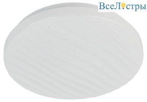 Потолочный светильник ЭРА SPB-6 Slim Sahara 24W-6,5K Б0071126